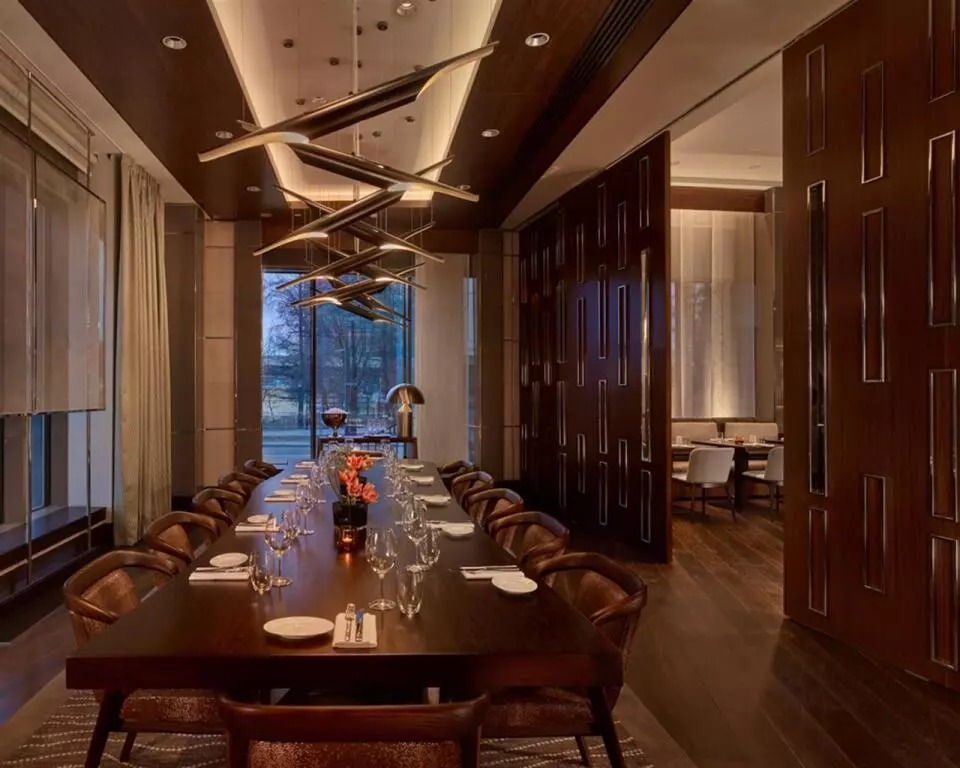 هتل حیات رجنسی مسکو